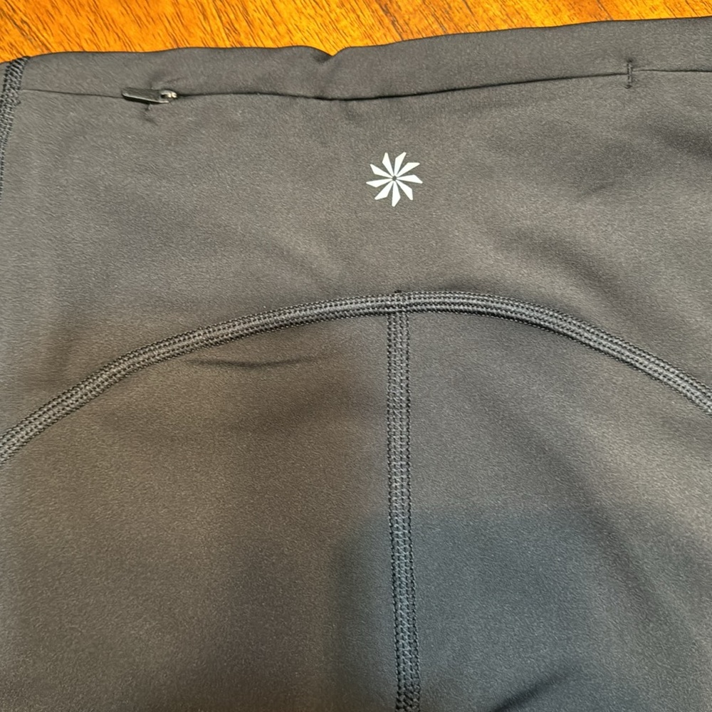 Athleta Capri running tights - Picture 4 of 10